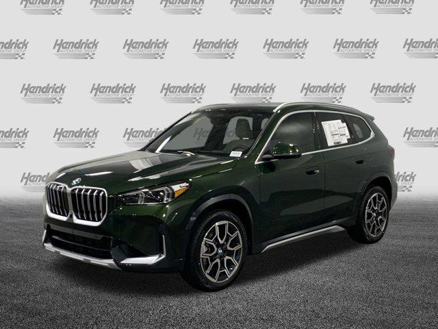 new 2025 BMW X1 car, priced at $47,715