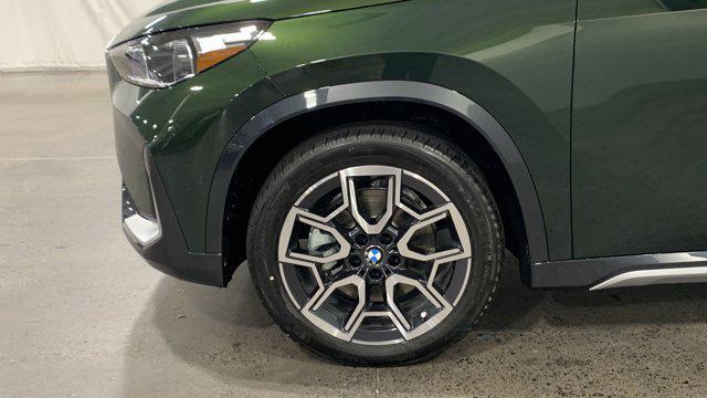 new 2025 BMW X1 car, priced at $47,715