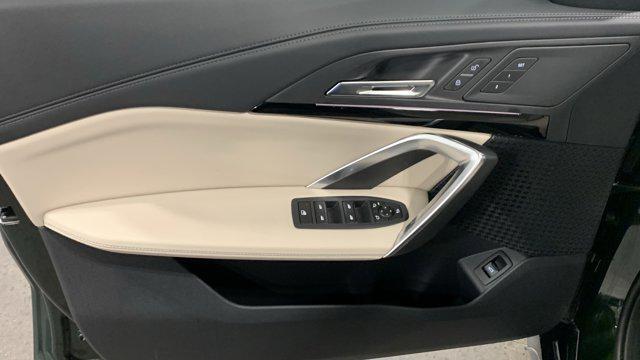 new 2025 BMW X1 car, priced at $47,715