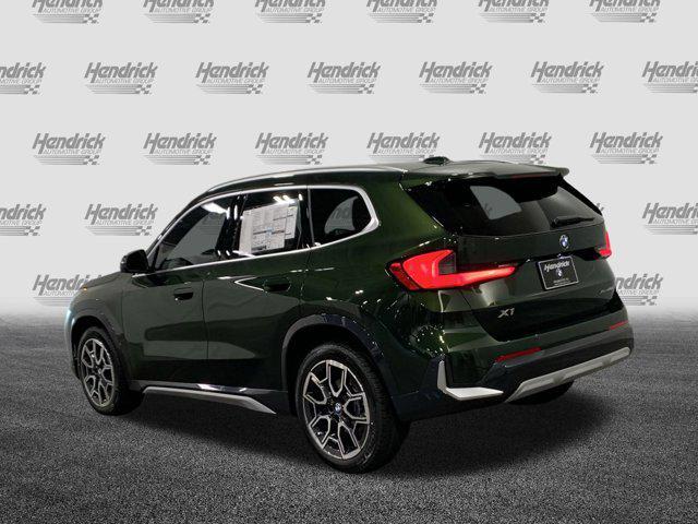 new 2025 BMW X1 car, priced at $47,715