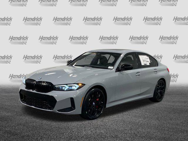 new 2026 BMW 330 car, priced at $55,390