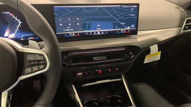 new 2026 BMW 330 car, priced at $55,390