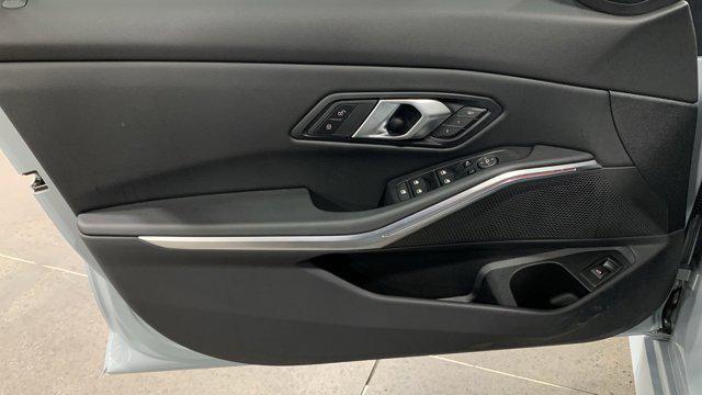 new 2026 BMW 330 car, priced at $55,390