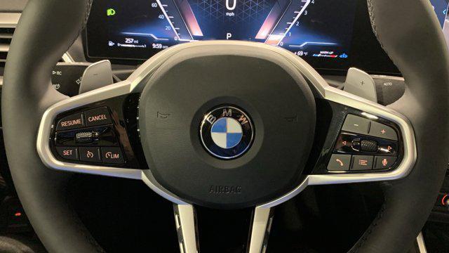 new 2026 BMW 330 car, priced at $55,390