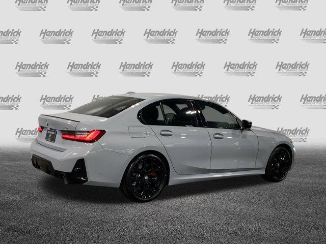 new 2026 BMW 330 car, priced at $55,390