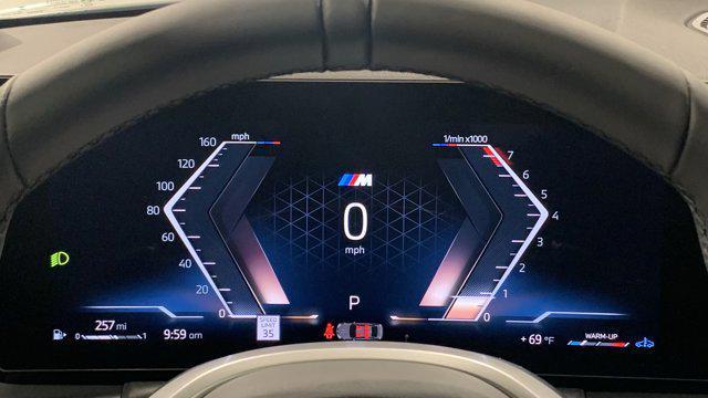 new 2026 BMW 330 car, priced at $55,390