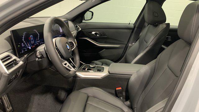 new 2026 BMW 330 car, priced at $55,390