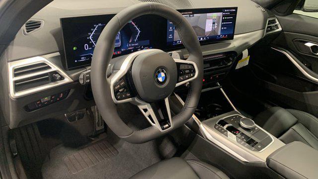 new 2026 BMW 330 car, priced at $55,390
