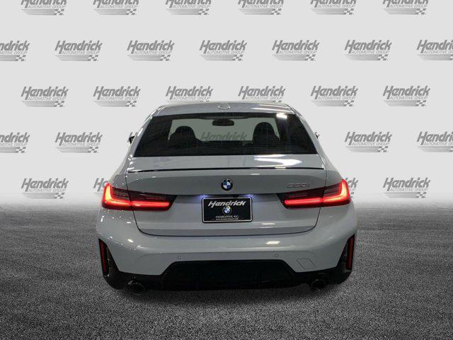 new 2026 BMW 330 car, priced at $55,390