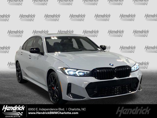 new 2026 BMW 330 car, priced at $55,390