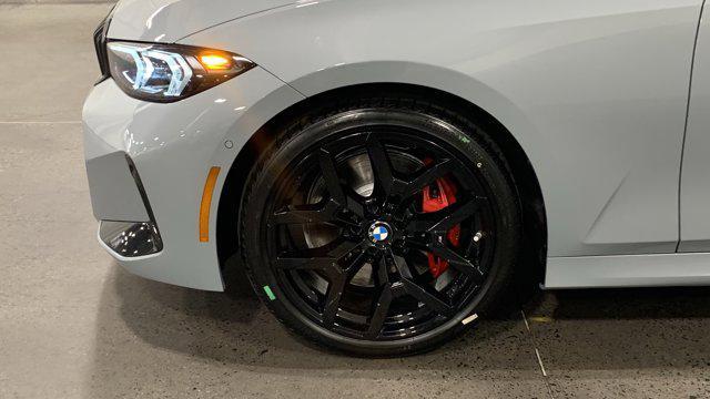 new 2026 BMW 330 car, priced at $55,390