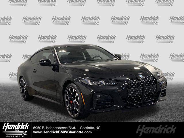 new 2026 BMW 430 car, priced at $58,695