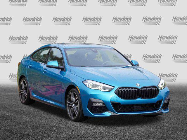 used 2022 BMW 228 Gran Coupe car, priced at $31,619