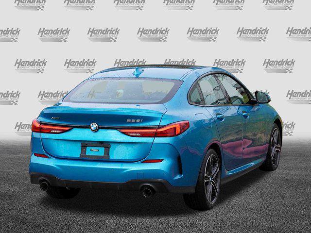 used 2022 BMW 228 Gran Coupe car, priced at $31,619