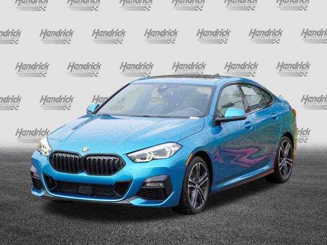 used 2022 BMW 228 Gran Coupe car, priced at $31,619