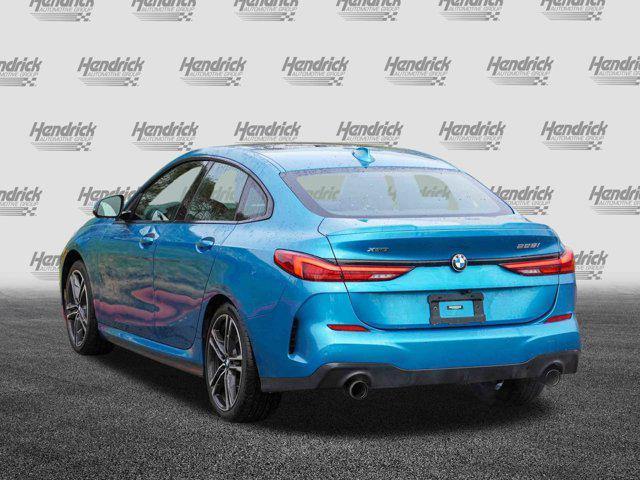 used 2022 BMW 228 Gran Coupe car, priced at $31,619