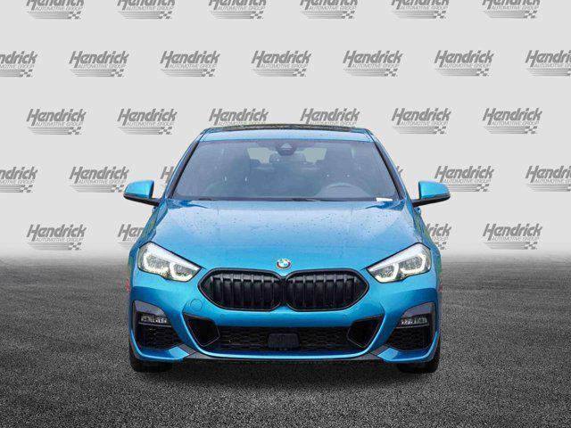 used 2022 BMW 228 Gran Coupe car, priced at $31,619