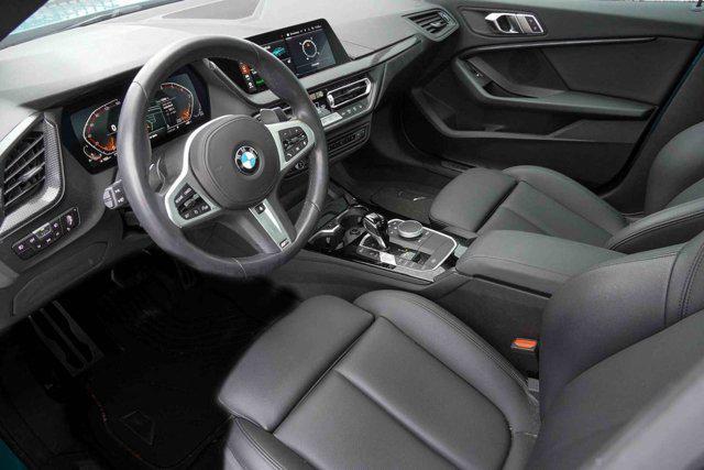 used 2022 BMW 228 Gran Coupe car, priced at $31,619