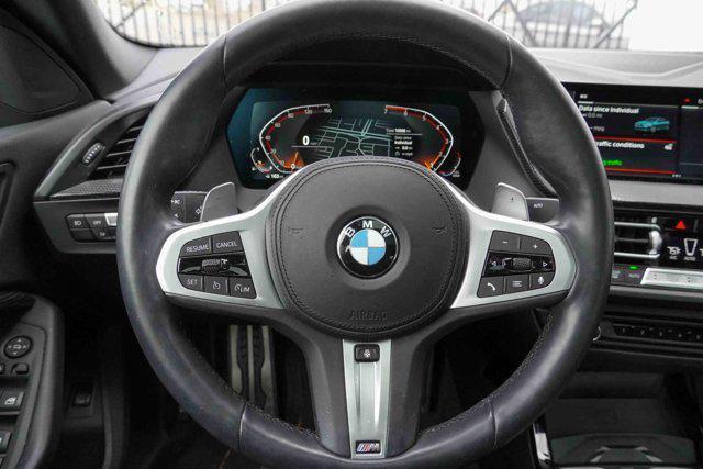 used 2022 BMW 228 Gran Coupe car, priced at $31,619