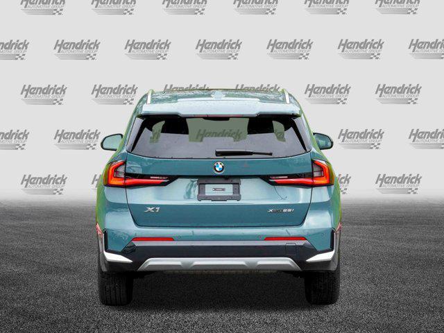 used 2025 BMW X1 car, priced at $39,991