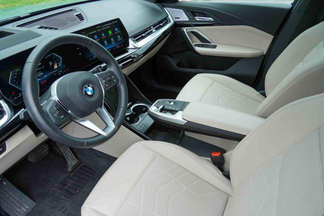used 2025 BMW X1 car, priced at $39,991
