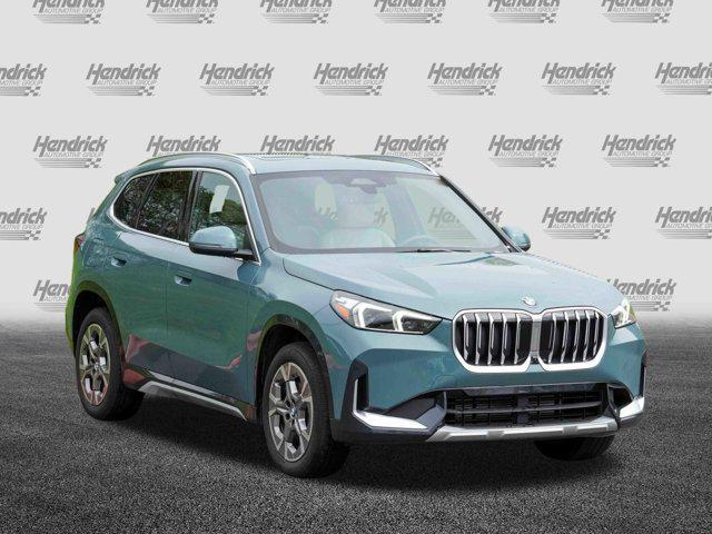 used 2025 BMW X1 car, priced at $39,991