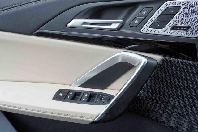 used 2025 BMW X1 car, priced at $39,991