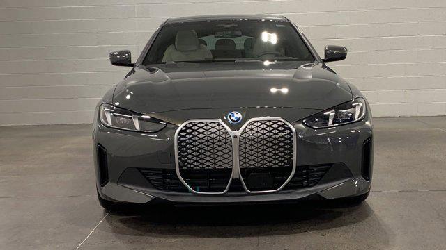 new 2025 BMW i4 Gran Coupe car, priced at $71,175