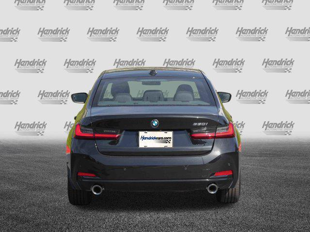 used 2025 BMW 330 car, priced at $37,911