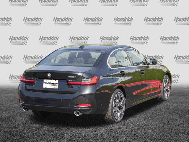 used 2025 BMW 330 car, priced at $37,911