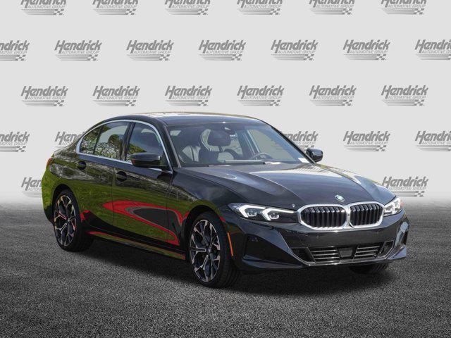 used 2025 BMW 330 car, priced at $37,911