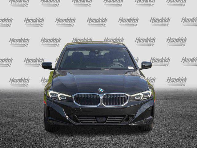used 2025 BMW 330 car, priced at $37,911