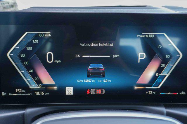 used 2025 BMW 330 car, priced at $37,911