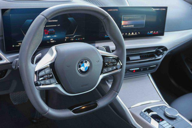 used 2025 BMW 330 car, priced at $37,911