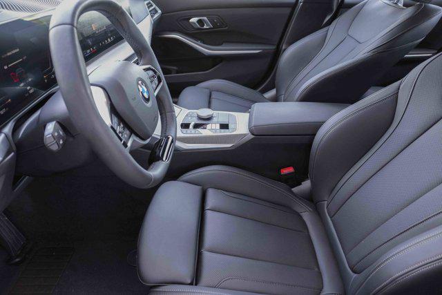 used 2025 BMW 330 car, priced at $37,911