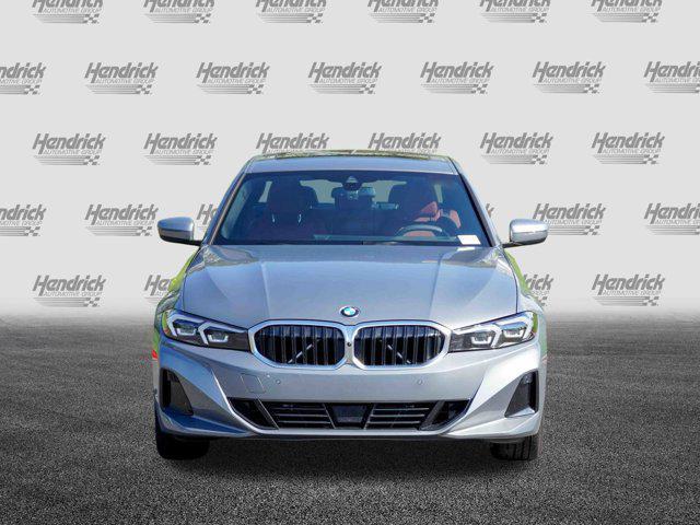 used 2025 BMW 330 car, priced at $43,991
