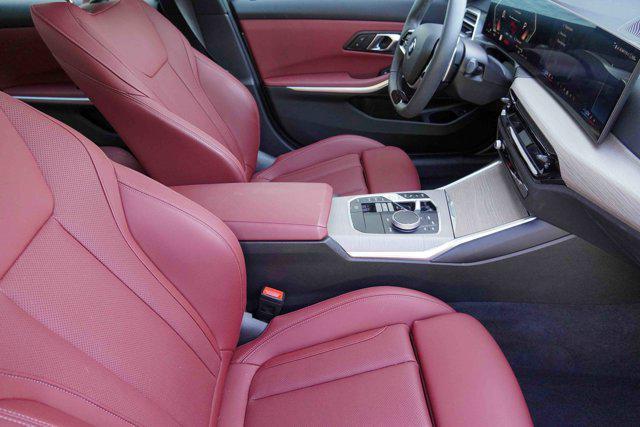 used 2025 BMW 330 car, priced at $43,991