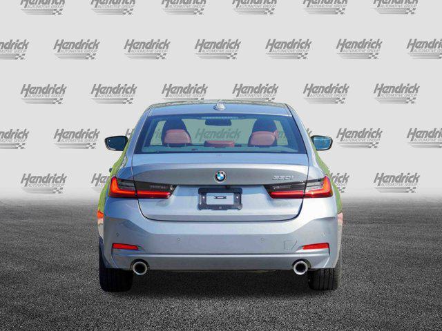 used 2025 BMW 330 car, priced at $43,991