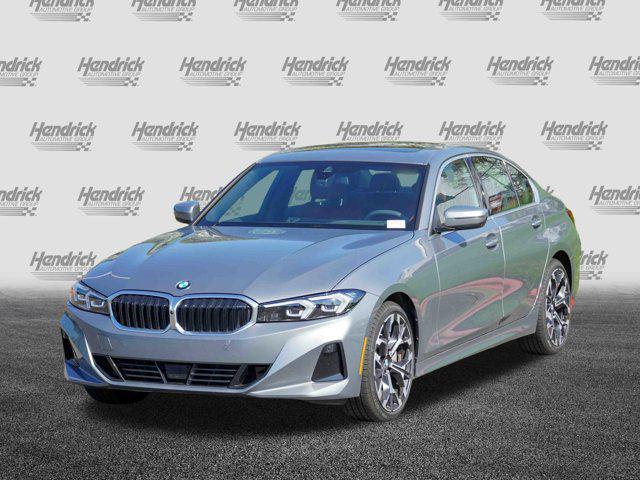 used 2025 BMW 330 car, priced at $43,991
