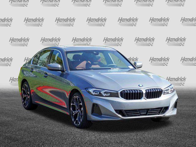 used 2025 BMW 330 car, priced at $43,991