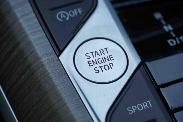 used 2025 BMW 330 car, priced at $43,991