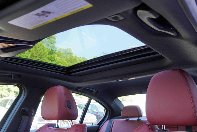 used 2025 BMW 330 car, priced at $43,991