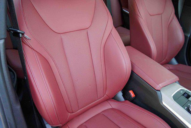 used 2025 BMW 330 car, priced at $43,991