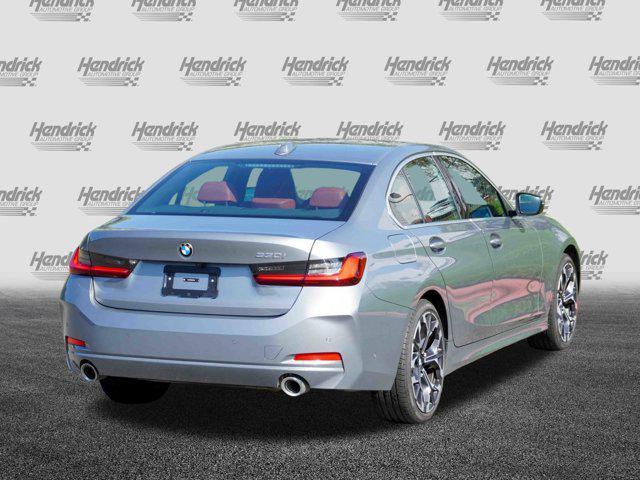 used 2025 BMW 330 car, priced at $43,991