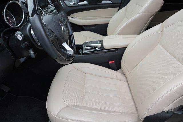 used 2017 Mercedes-Benz GLS 450 car, priced at $19,991