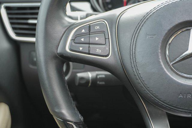 used 2017 Mercedes-Benz GLS 450 car, priced at $19,991