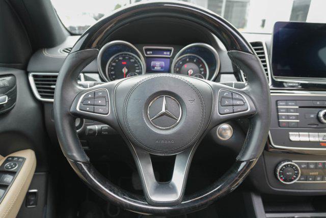 used 2017 Mercedes-Benz GLS 450 car, priced at $19,991