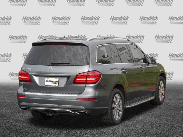 used 2017 Mercedes-Benz GLS 450 car, priced at $19,991