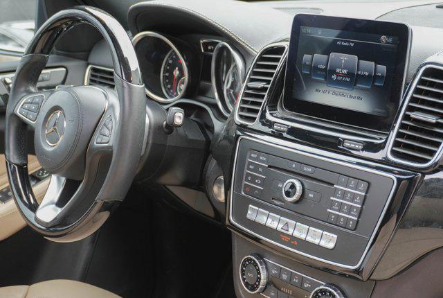 used 2017 Mercedes-Benz GLS 450 car, priced at $19,991