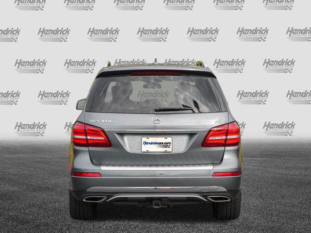 used 2017 Mercedes-Benz GLS 450 car, priced at $19,991
